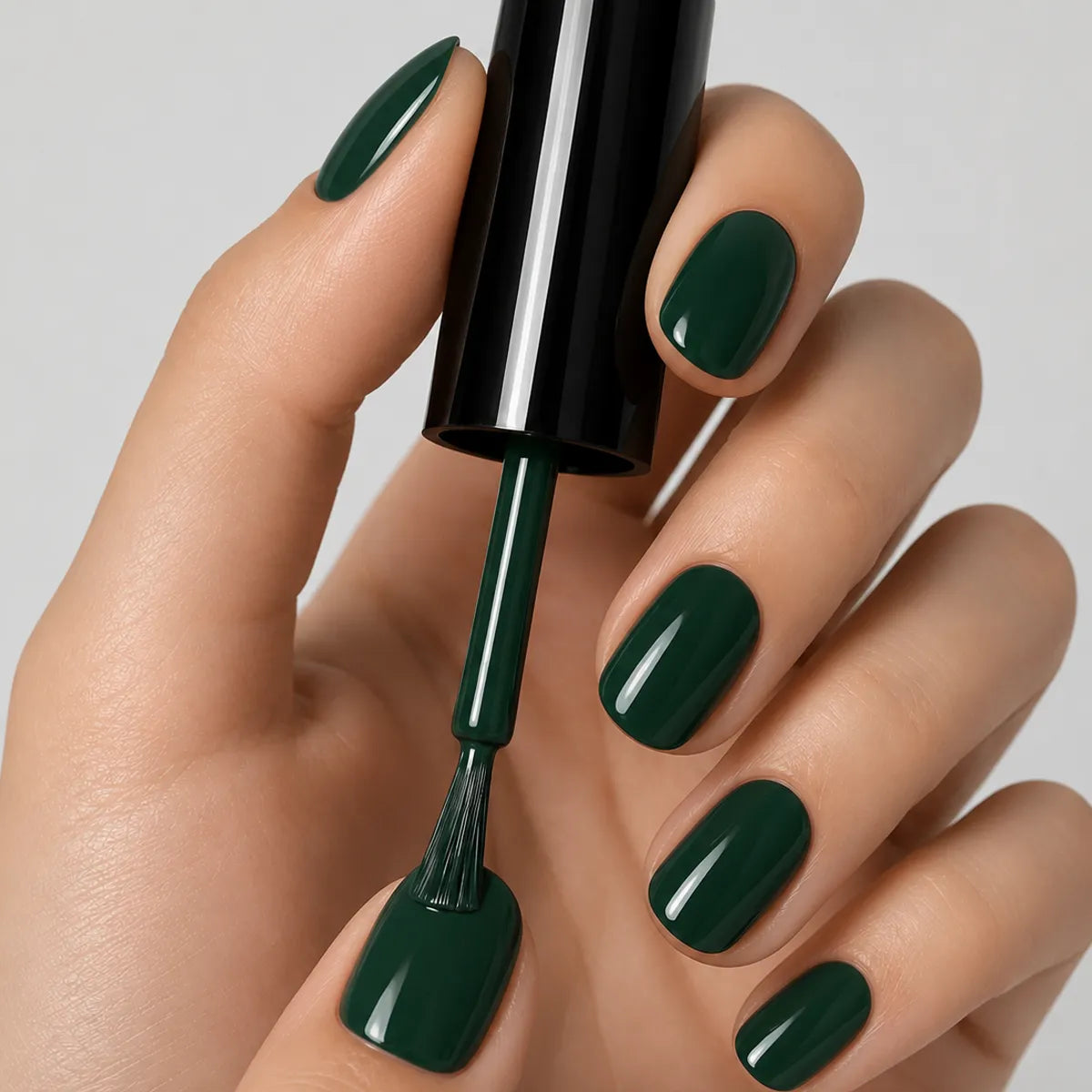 Verde Salvia 575 - Gel Polish Semipermanente Easy