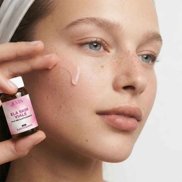 Ela Skin Vials - Fiale Viso Elasticizzanti