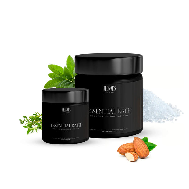 Essential Bath - Pediluvio Regolatore alle Erbe