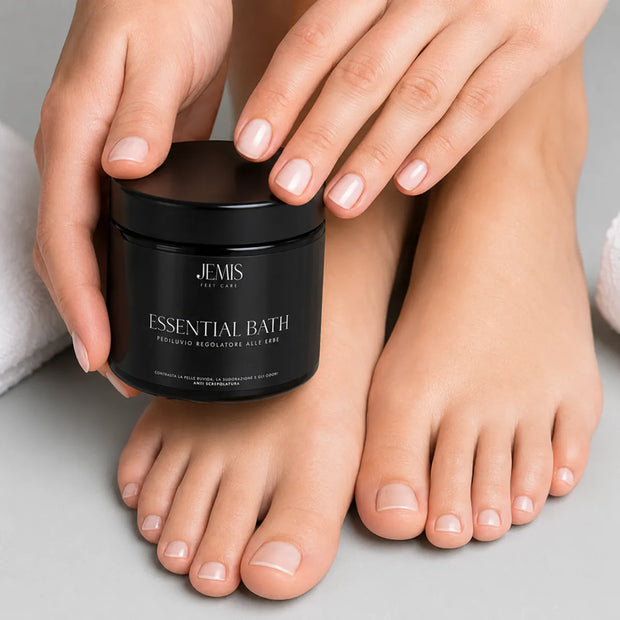 Essential Bath - Pediluvio Regolatore alle Erbe