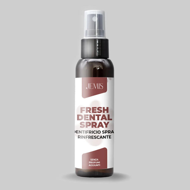 Fresh Dental Spray - Dentifricio Spray Rinfrescante