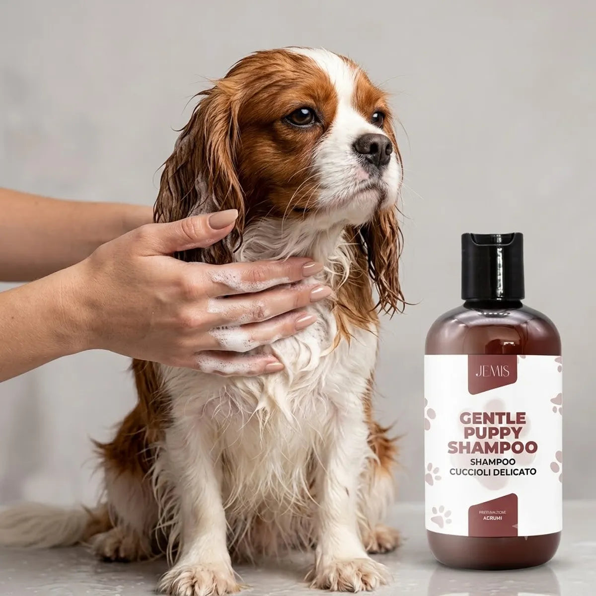 Gentle Puppy Shampoo - Shampoo Cuccioli Delicato