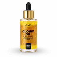 Glowy Oil - Olio Illuminante Glitterato Viso e Corpo