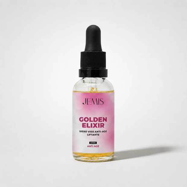 Golden Elixir - Siero Viso Anti-Age Liftante