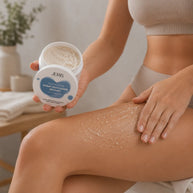Golden Scrub - Scrub Viso e Corpo Rivitalizzante