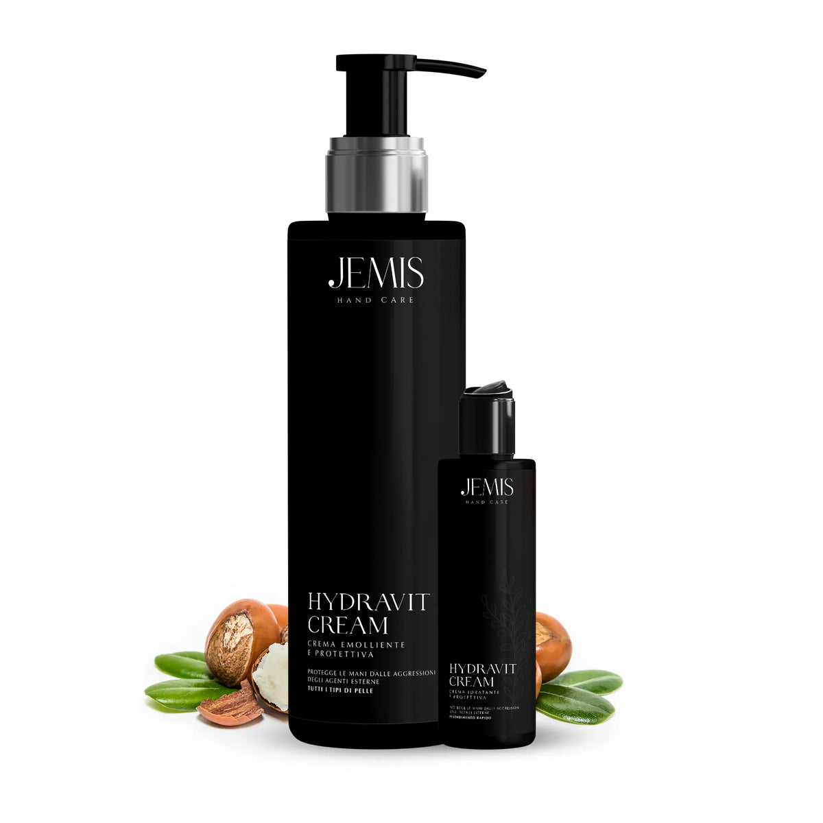 Hydravit Cream - Crema Mani Idratante con Acido Ialuronico