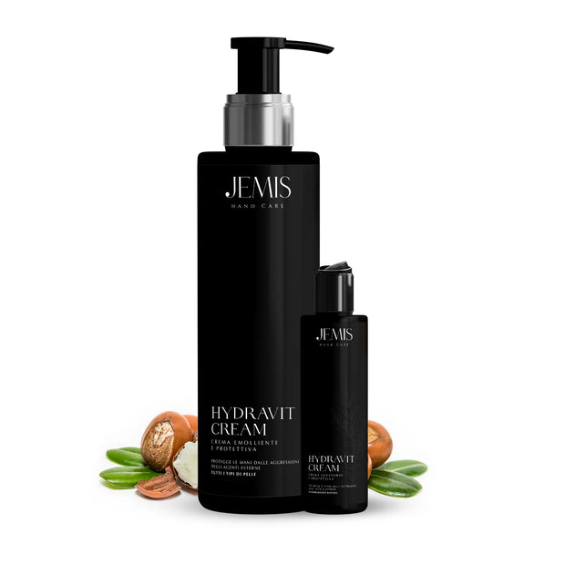 Hydravit Cream - Crema Mani Idratante con Acido Ialuronico