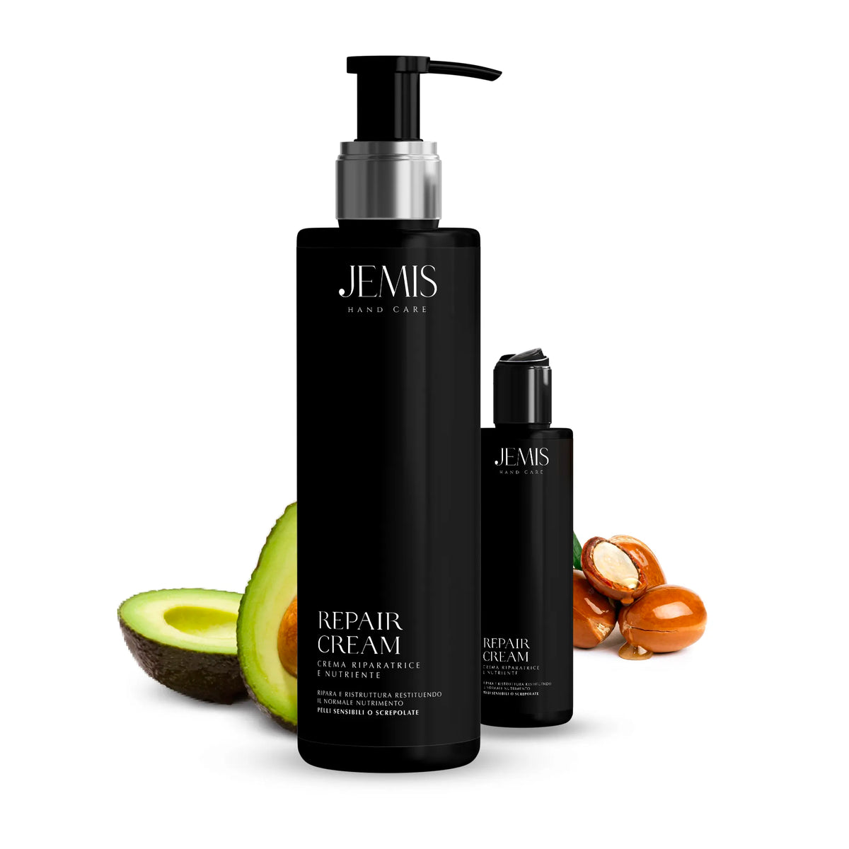 Repair Cream - Crema Mani Riparatrice e Ristrutturante