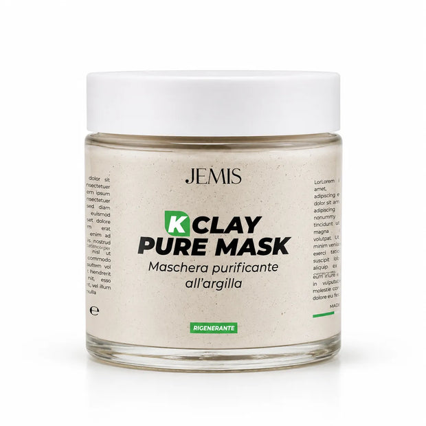 K-Clay Pure Mask - Maschera Purificante all'Argilla