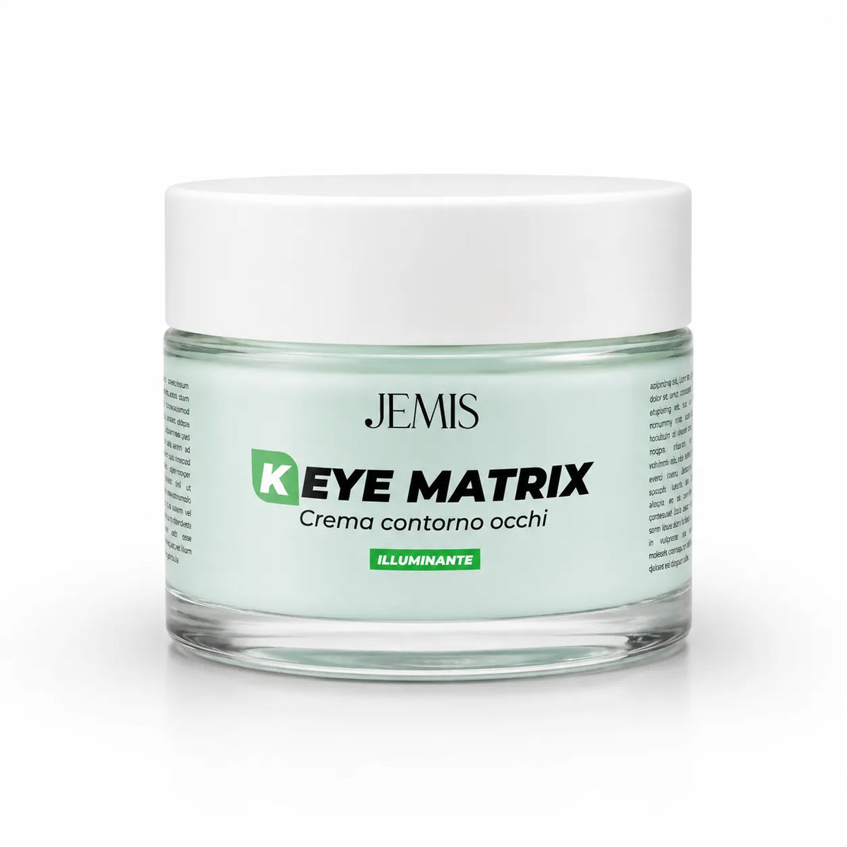 K-Eye Matrix - Crema Contorno Occhi con Bakuchiol