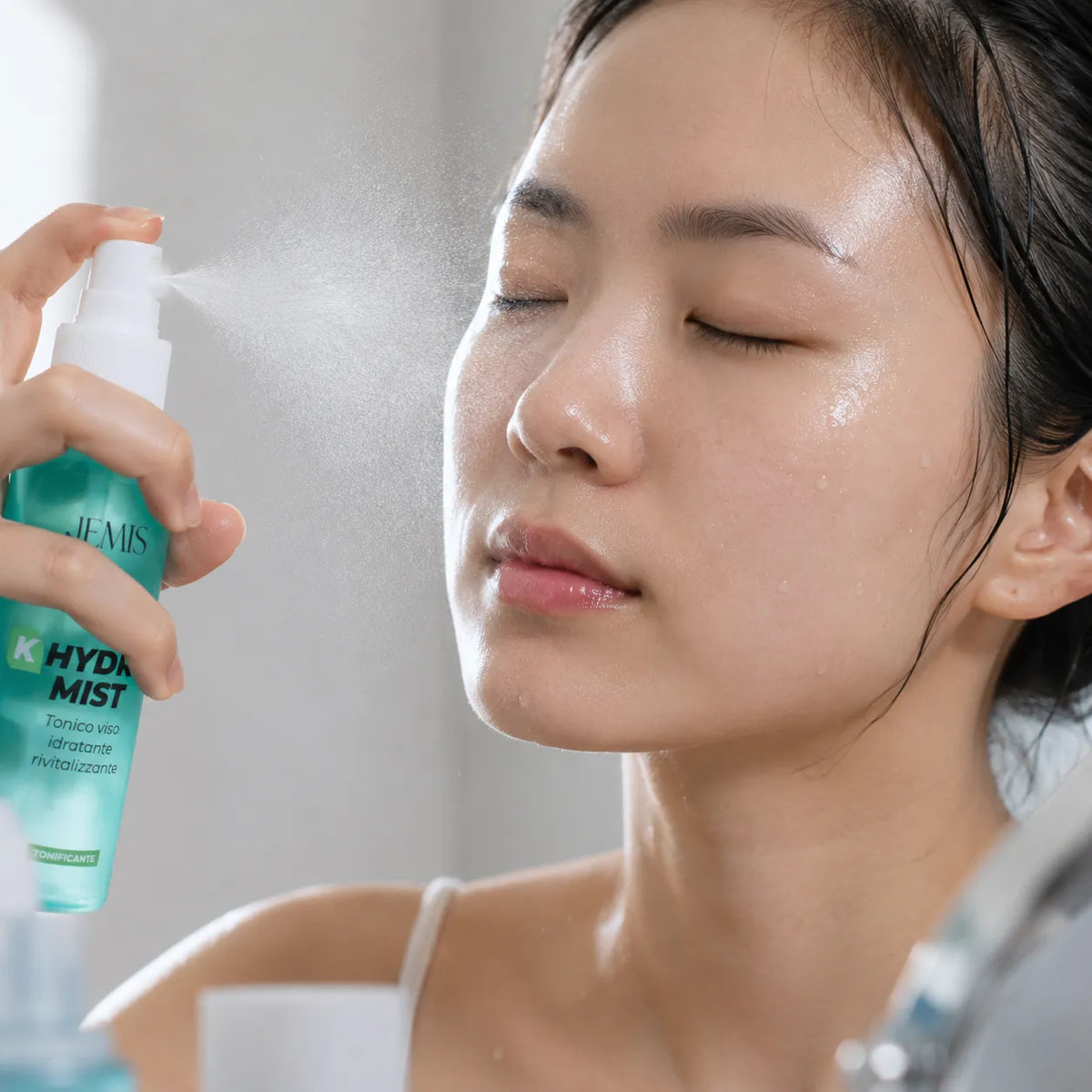 K-Hydro Mist - Tonico Viso Idratante Spray