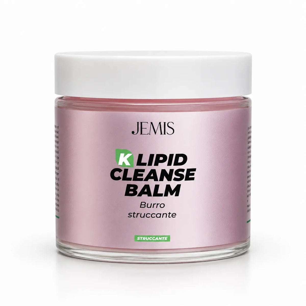 K-Lipid Cleanse Balm - Burro struccante