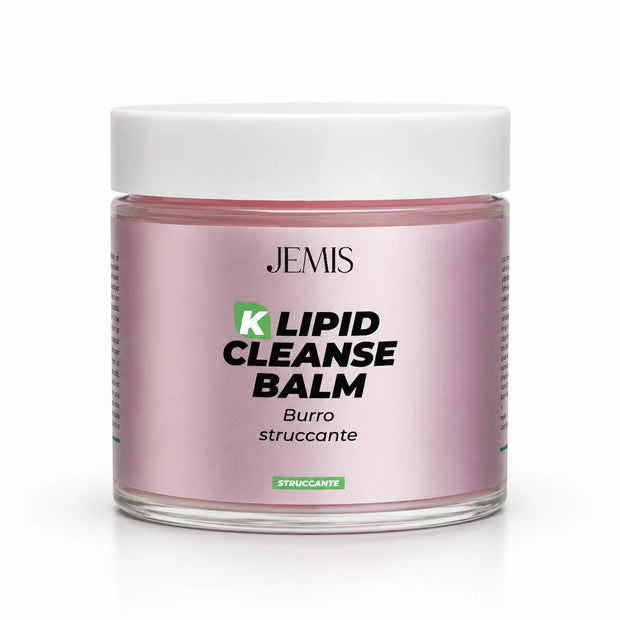 K-Lipid Cleanse Balm - Burro struccante