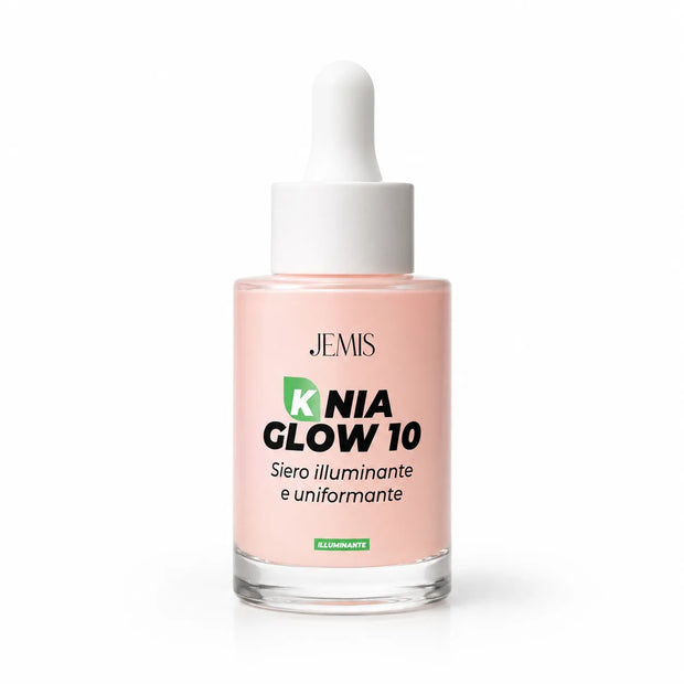 K-Nia Glow 10 - Siero Illuminante e Uniformante con Niacinamide