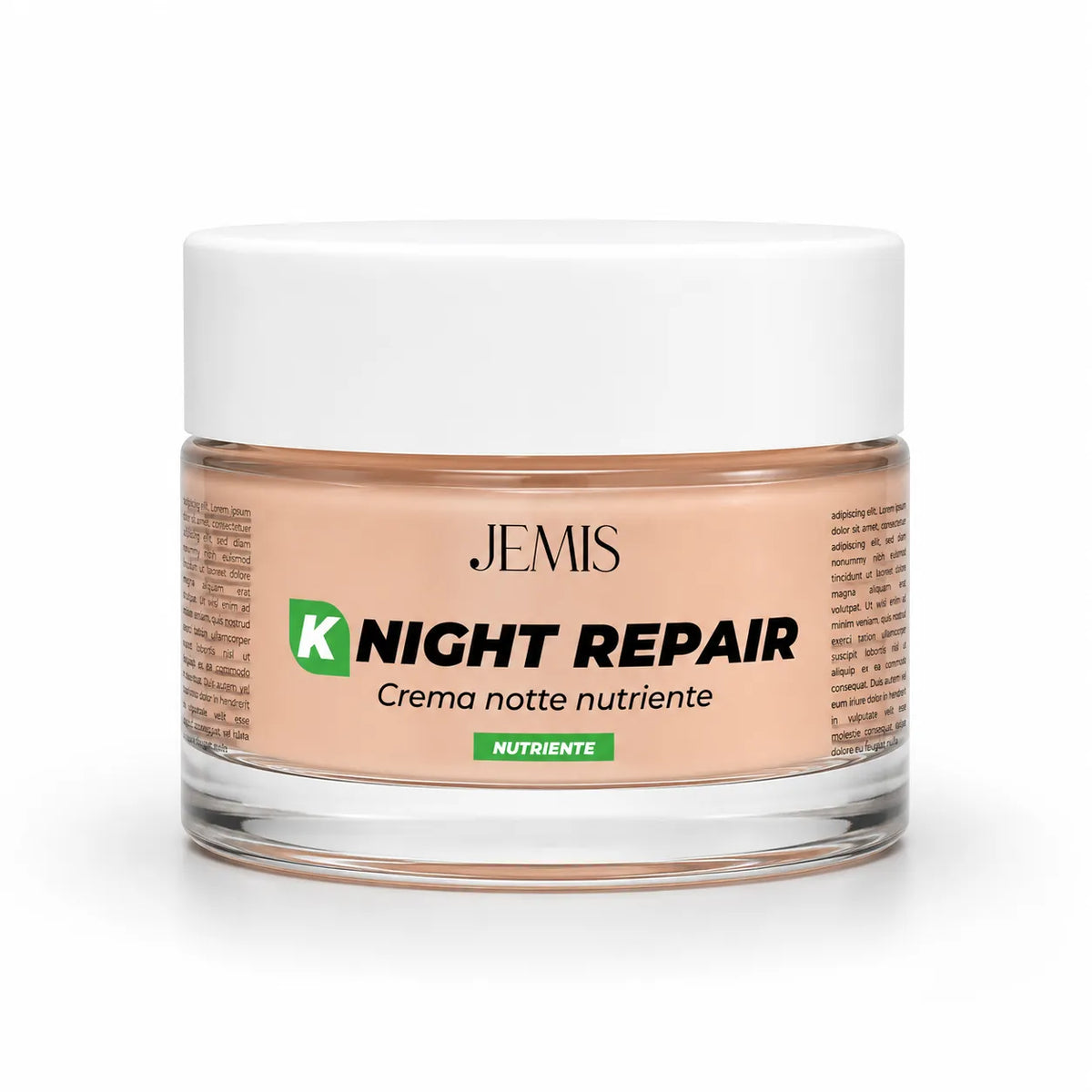 K-Night Repair - Crema Notte Nutriente