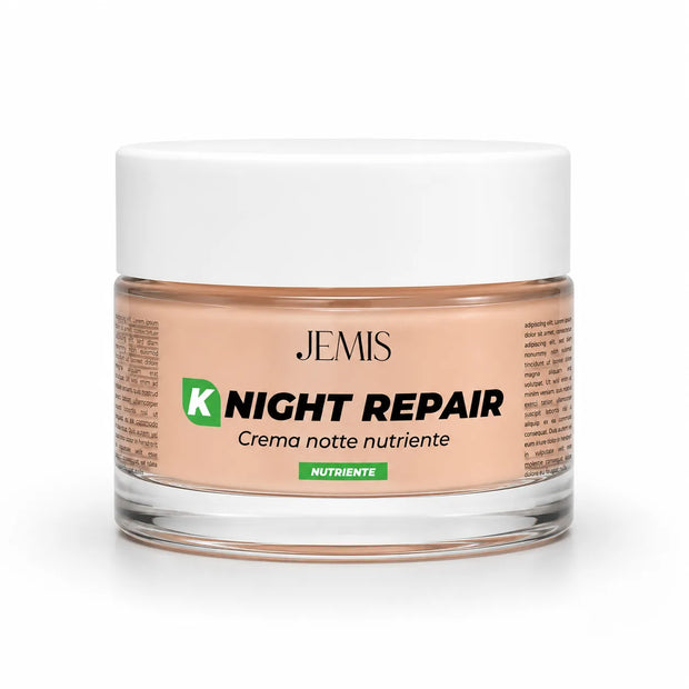 K-Night Repair - Crema Notte Nutriente