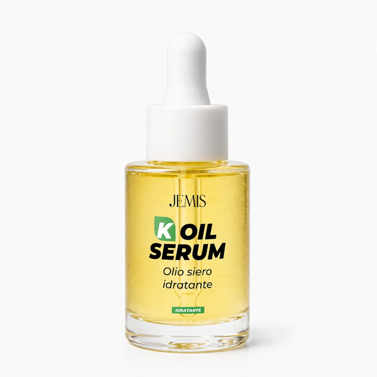 K-Oil Serum - Olio Siero Idratante Anti Age