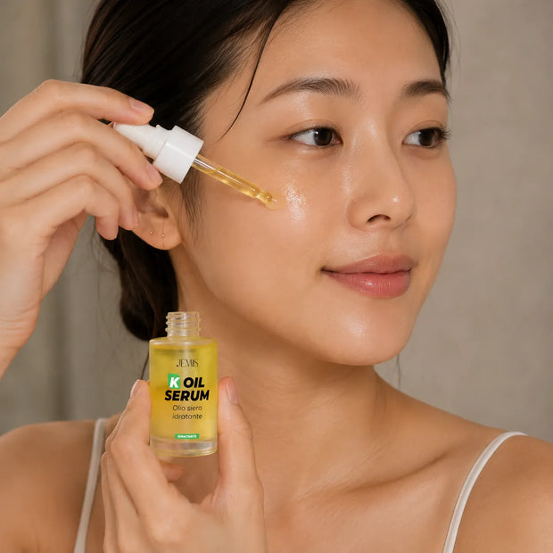 K-Oil Serum - Olio Siero Idratante Anti Age