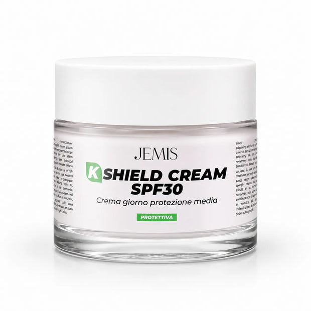 K-Shield Cream SPF30 - Crema Giorno Protezione Solare Media