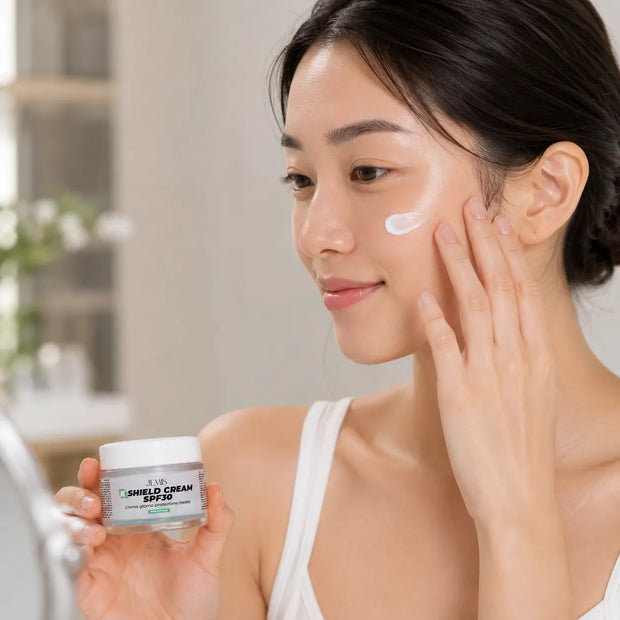 K-Shield Cream SPF30 - Crema Giorno Protezione Solare Media