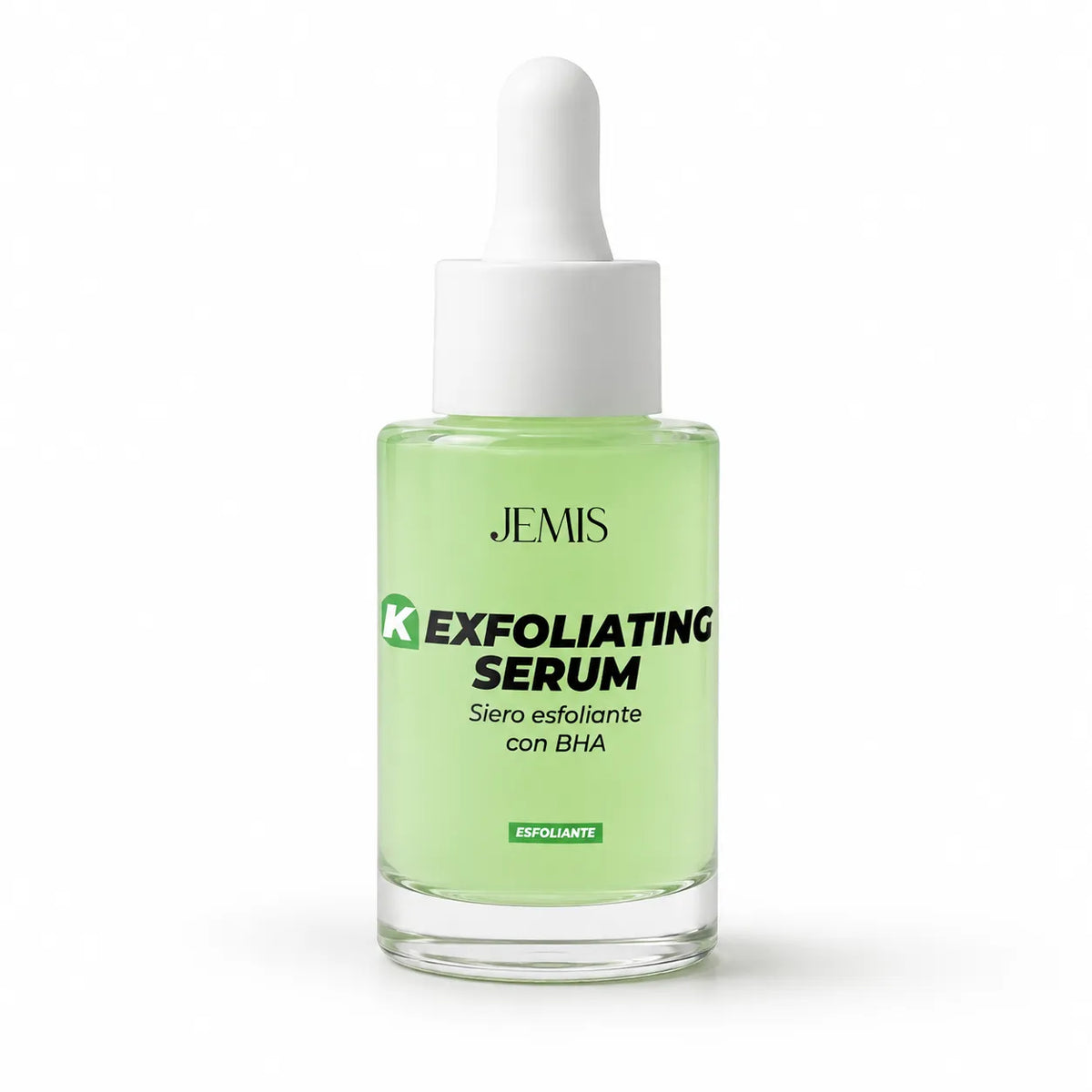 K-Exfoliating Serum - Siero Esfoliante con BHA