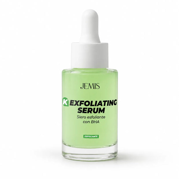 K-Exfoliating Serum - Siero Esfoliante con BHA