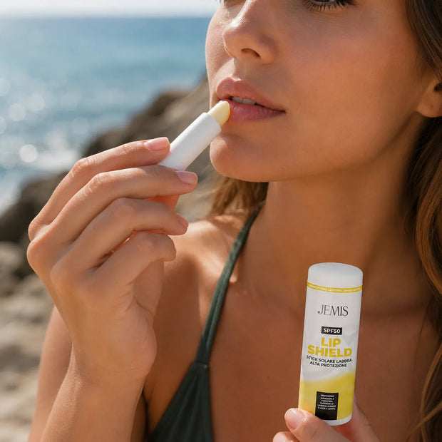 Lip Shield SPF50 - Stick Solare Labbra Alta Protezione