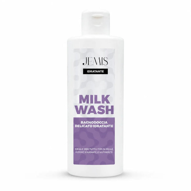 Milk Wash - Bagnodoccia Delicato Idratante