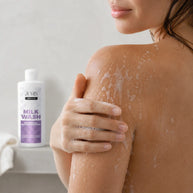 Milk Wash - Bagnodoccia Delicato Idratante