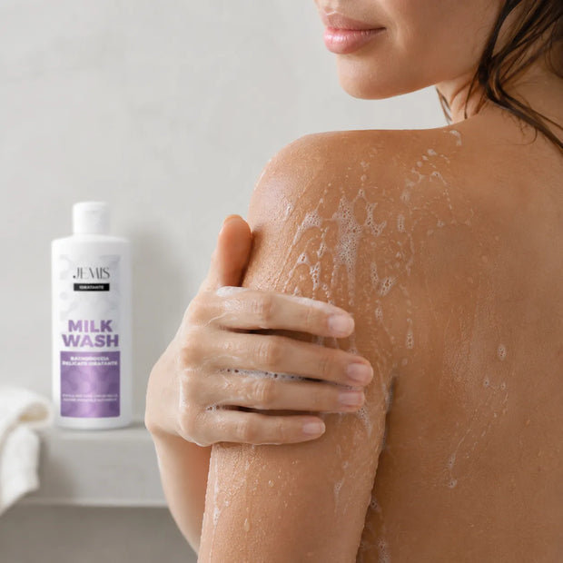 Milk Wash - Bagnodoccia Delicato Idratante