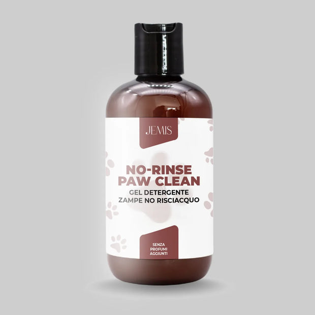 No-Rinse Paw Clean - Gel Detergente Zampe Senza Risciacquo