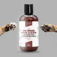 No-Rinse Paw Clean - Gel Detergente Zampe Senza Risciacquo