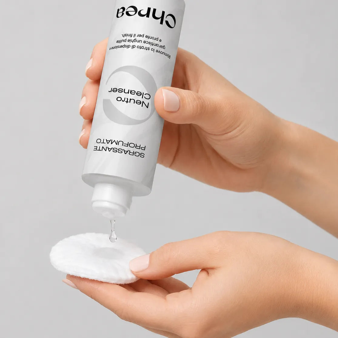 Neutro Cleanser - Sgrassante Rimozione Dispersione Gel
