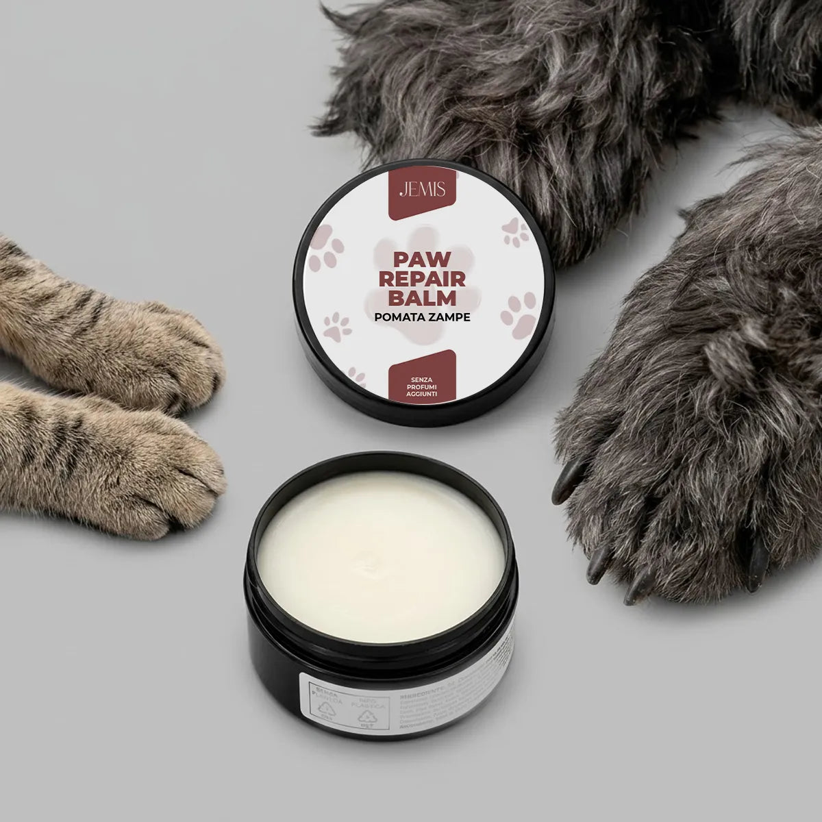 Paw Repair Balm - Pomata Zampe e Polpastrelli