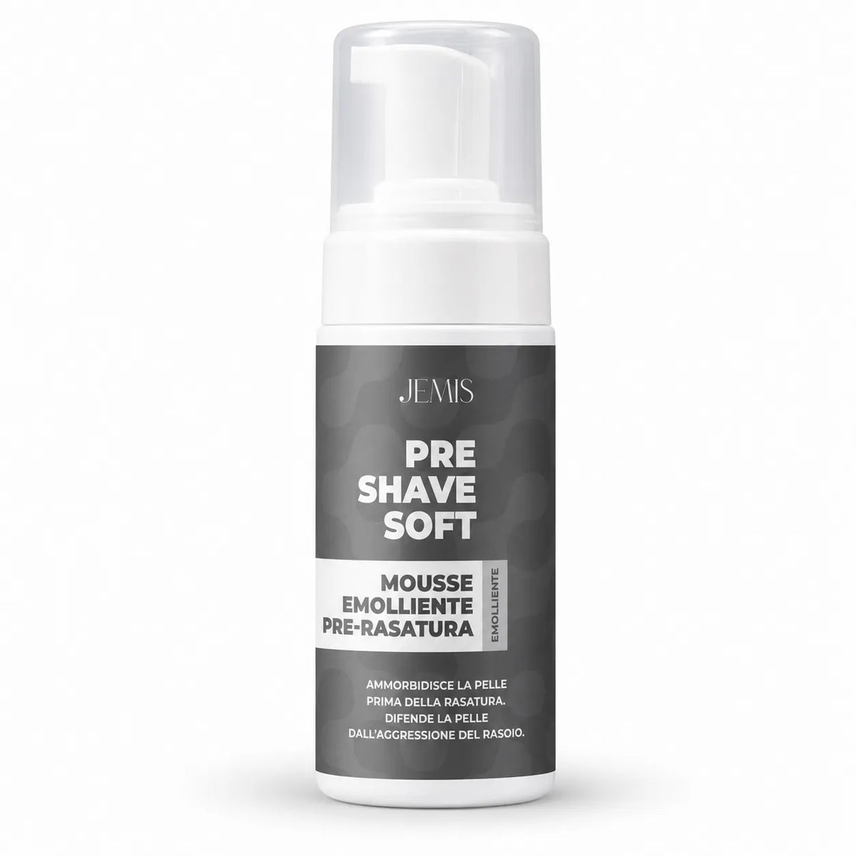 Pre Shave Soft Mousse - Emolliente Pre-Rasatura
