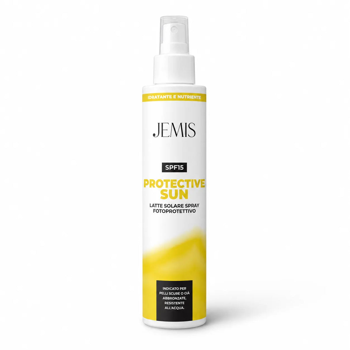 Protective Sun SPF15 - Latte Solare Spray Fotoprotettivo
