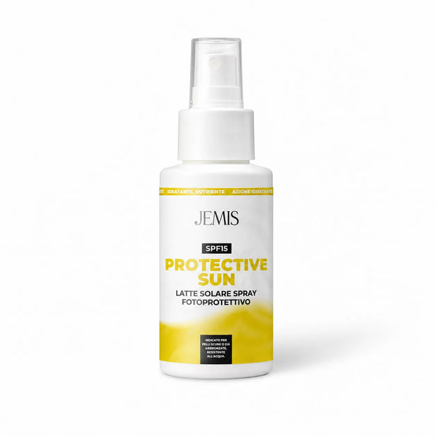 Protective Sun SPF15 - Latte Solare Spray Fotoprotettivo