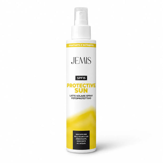 Protective Sun SPF15 - Latte Solare Spray Fotoprotettivo