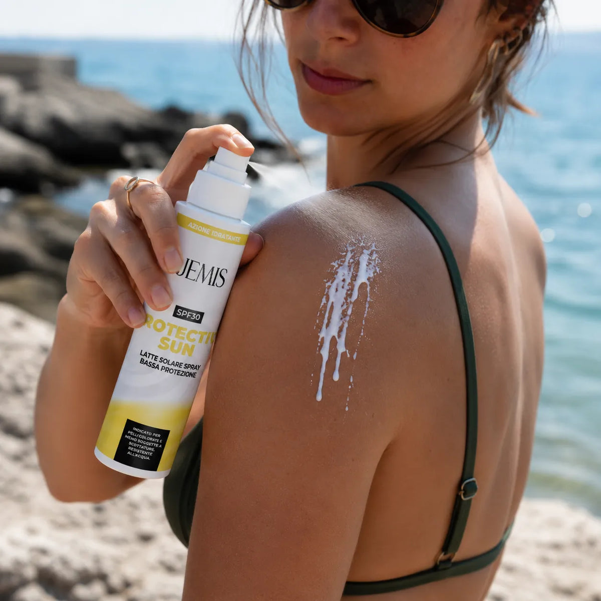 Protective Sun SPF30 - Latte Solare Spray Fotoprotettivo