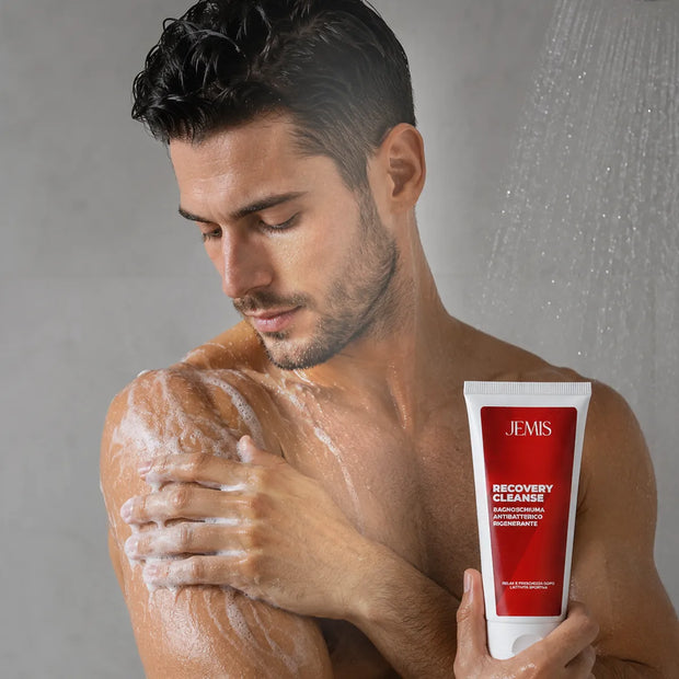 Recovery Cleanse - Bagnoschiuma Antibatterico Rigenerante