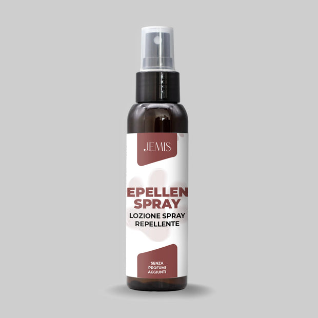 Repellent Spray - Lozione Spray Repellente Biologica