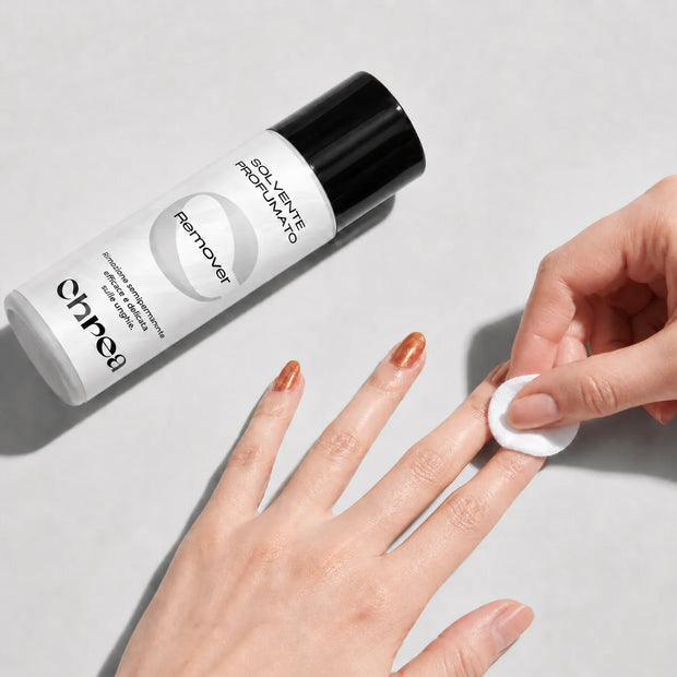 Remover - Solvente Rimozione Semipermanente Profumato