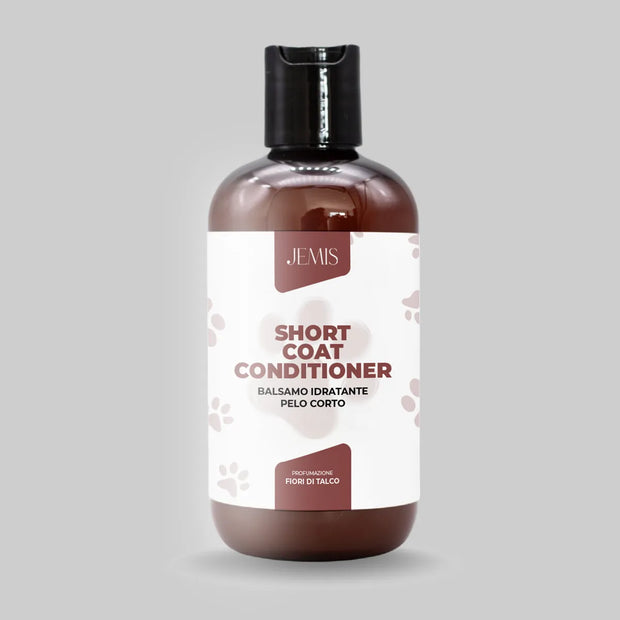 Short Coat Conditioner - Balsamo Idratante Pelo Corto