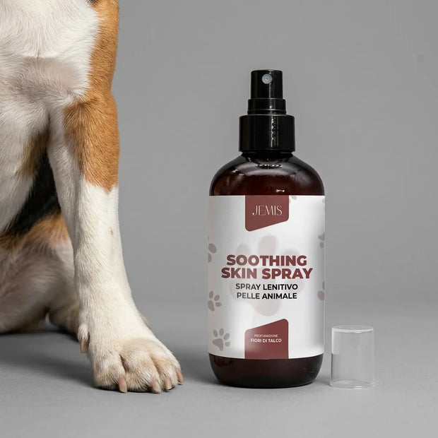 Soothing Skin Spray - Spray Lenitivo Pelle Animale