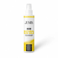 Natural Sun Milk SPF30 - Latte Solare Spray Alta Protezione