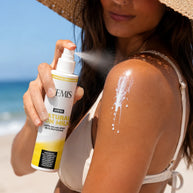 Natural Sun Milk SPF30 - Latte Solare Spray Alta Protezione