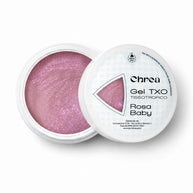 TXO Gel Rosa Baby - Gel Tissotropico Trifasico Rosa HEMA Free