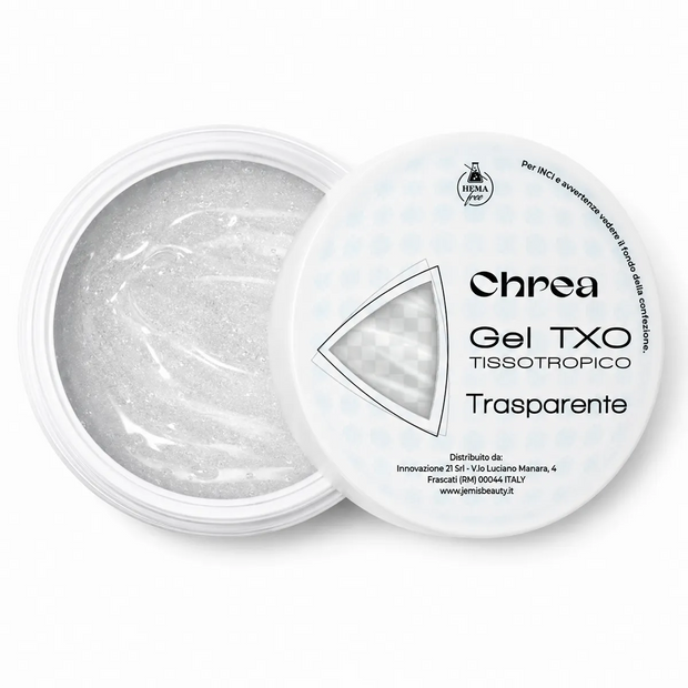 TXO Gel Trasparente - Gel Tissotropico Trifasico HEMA Free
