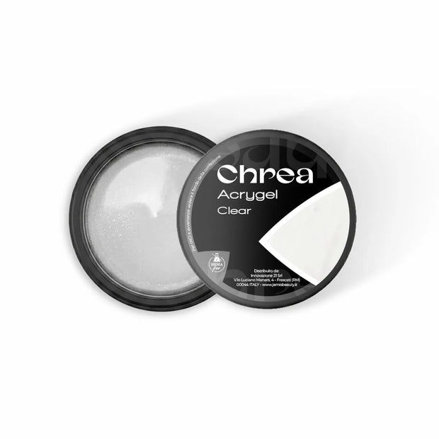 Acrygel Clear Vasetto - Gel Ricostruzione Unghie Trasparente HEMA Free