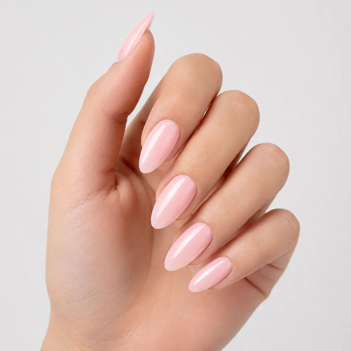 Acrygel Rosato Confetto - Gel Ricostruzione Unghie Nude Rosato HEMA Free